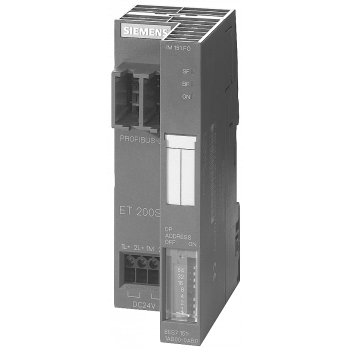 SIMATIC ET 200S IM 151-1 FO