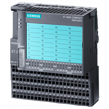 SIMATIC ET 200S Compact module 32DI 24 V DC ST