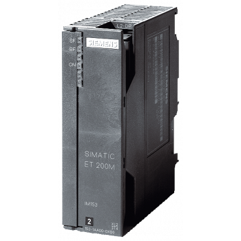 SIMATIC ET 200M IM 153-1 DP ST For up to 8 I/O modules