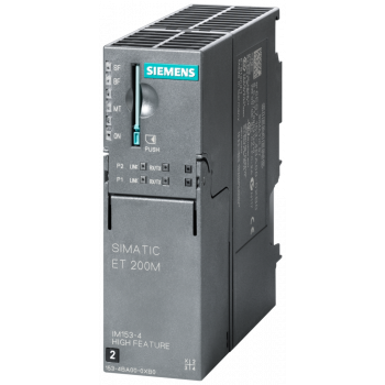 SIMATIC ET 200M IM 153-4 PN HF For up to 12 I/O modules