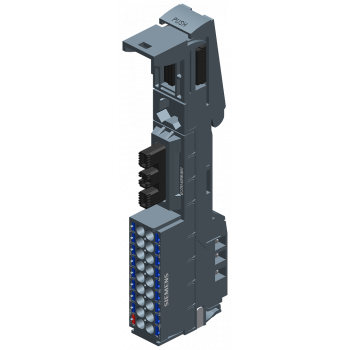 SIMATIC ET 200SP PotDis BU type P2, dark version, PU 1