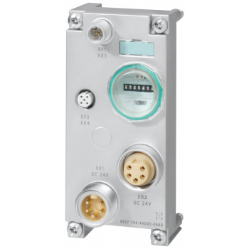 SIMATIC ET 200pro CM IM DP M12, 7/8"