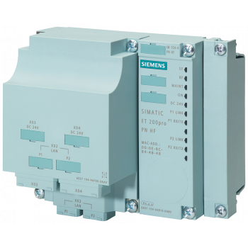 SIMATIC ET 200pro CM IM PN 2xSCRJ FO