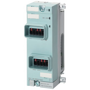 SIMATIC ET 200pro CM PM-O PP