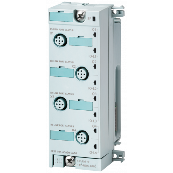 SIMATIC ET 200pro CM IO-LINK 4x M12P