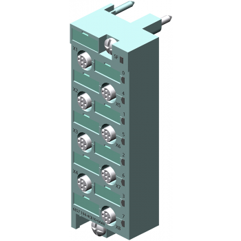 SIMATIC ET 200pro CM IO 8x M12P