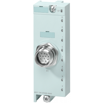 SIMATIC ET 200pro CM IO 1x M23