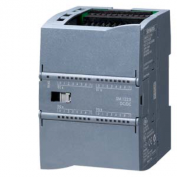 Siemens S7-1200 SM1223 Digital DI/DQ 16x24 V DC / 16x24 V DC 0.5 A