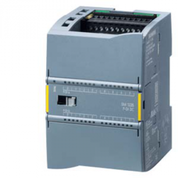 Siemens S7-1200 SM1226 Fail-safe F-DI 16x24 V DC
