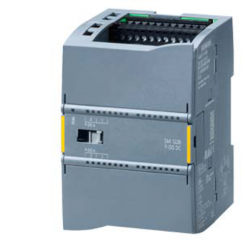 Siemens S7-1200 SM1226 Fail-safe F-DQ 4x2 A 24 V DC