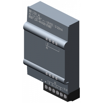 SIMATIC S7-1200 SB 1231, AI 1x12 bit