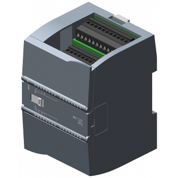 SIMATIC S7-1200 SM 1231, AI 8x16 bit RTD