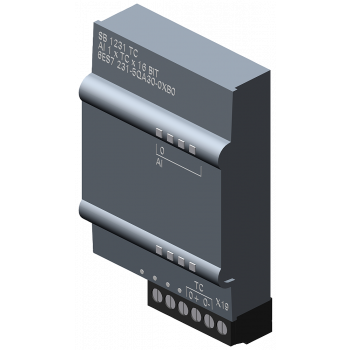 SIMATIC S7-1200 SB 1231, AI 1x16 bit TC