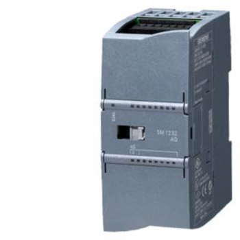 Siemens S7-1200 SM1232 Analog AO 4x14 bits ±10 V DC or 4-20 mA