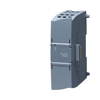 Siemens S7-1200 Serial interface CM 1241 RS232