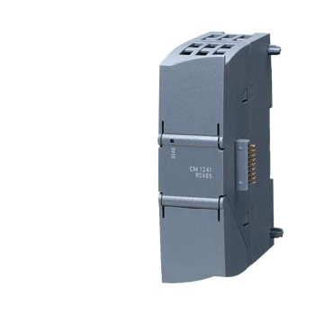 Siemens S7-1200 Serial interface CM 1241 RS422/485