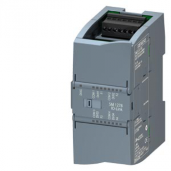 Siemens S7-1200 Technology modules SM 1278 IO-Link Master