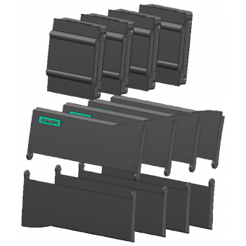 SIMATIC S7-1200 Front covers CPU 1211/1212 PU 4