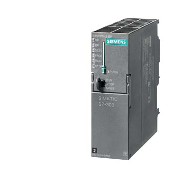 SIEMENS SIMATIC S7-300 CPU 315-2 DP
