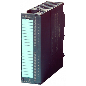 SIMATIC S7-300 SM 323, DI 8/DQ 8x24 V DC/0.5 A