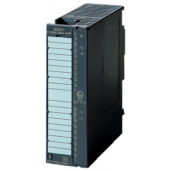 SIMATIC ET 200M SM 331, AI 8x0/4 ... 20 mA HART