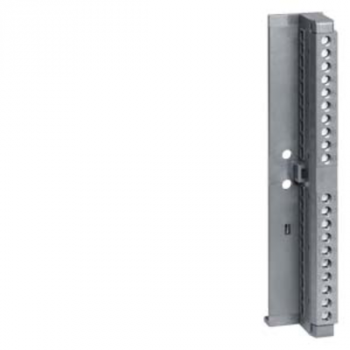 SIEMENS SIMATIC S7-300 Front connector, 20-pin, with screw contacts, 1 unit 