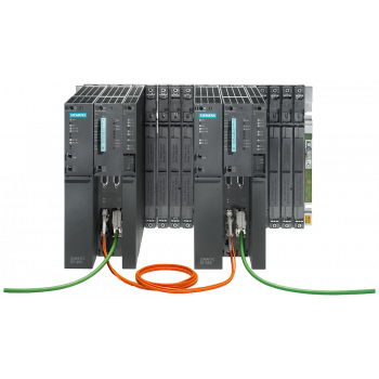 SIMATIC S7-400H system bundle CPU 417-5H DC For configuring an S7-400 H system