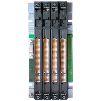 SIMATIC S7-400, rack CR3, central with 4 slots