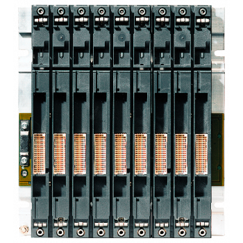 SIMATIC S7-400 ER2 With 9 slots, aluminum For configuring S7-400 expansion units