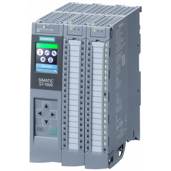 SIMATIC S7-1500 CPU 1511C-1 PN 16DI/16DQ/5AI/2AQ