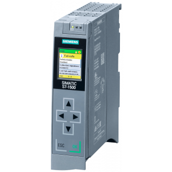 SIMATIC S7-1500 CPU 1511TF-1 PN