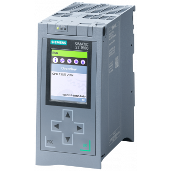 SIMATIC S7-1500 CPU 1515T-2 PN