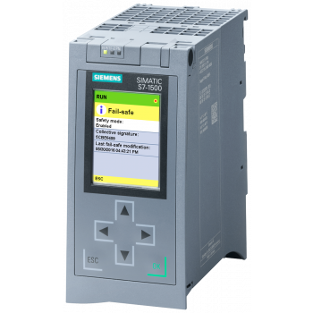 SIMATIC S7-1500 CPU 1515TF-2 PN
