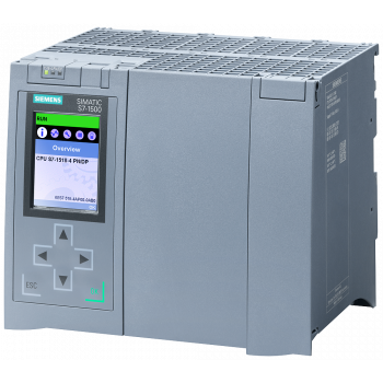 SIMATIC S7-1500 CPU 1518-4 PN/DP ODK