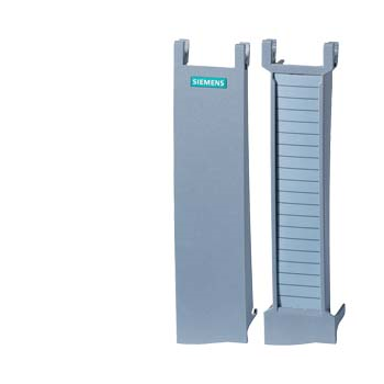 Siemens S7-1500 Universal front door for I/O modules, For 25 mm module