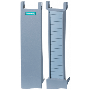 SIMATIC S7-1500 Universal front cover F-IO For 35 mm modules PU 5