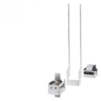 Siemens S7-1500 Shielding set I/O, For 35 mm modules, 5 units