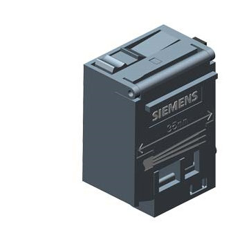 Siemens S7-1500 Power connector