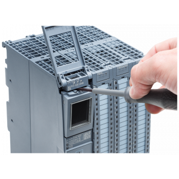 SIMATIC S7-1500 Display module 35 mm for S7-1500 CPUs