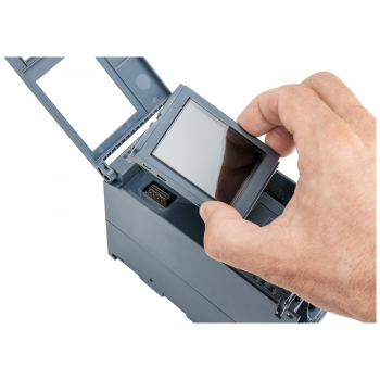 SIMATIC S7-1500 Display module 70 mm for S7-1500 CPUs