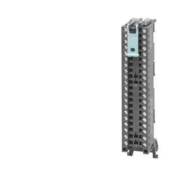 Siemens S7-1500 Front connectors, For 35 mm modules, Screw terminals
