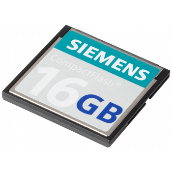 SIMATIC IPC CompactFlash card 16 GB Industrial Applications
