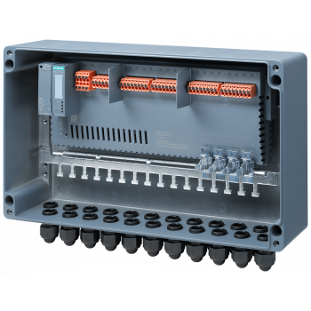 SIMATIC CFU PA Bundle with aluminum enclosure For digital field devices