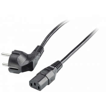 SIMATIC HMI Cable for non-heating apparatus 180°, 110/230 V DC For Germany
