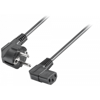 SIMATIC HMI Cable for non-heating apparatus 90°, 110/230 V DC For Germany