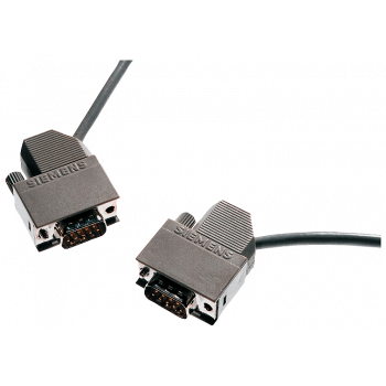 SIMATIC DP, Plug-in cable for PROFIBUS, 12 Mbaud, 6ES7901-4BD00-0XA0