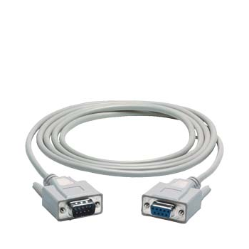 Siemens S7-1500 RS 232 Connecting cables, For linking to SIMATIC S7; 15m