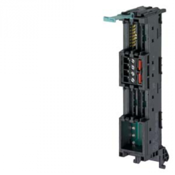 Siemens S7-1500 Front connector modules, 2 A digital modules, 16-pin; power supply via screw terminals 