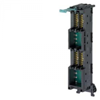 Siemens S7-1500 Front connector modules, analog modules, 16-pin