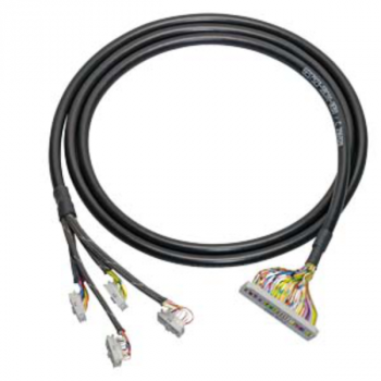 SIEMENS SIMATIC S7-300 Connecting cables Pre-assembled round cable